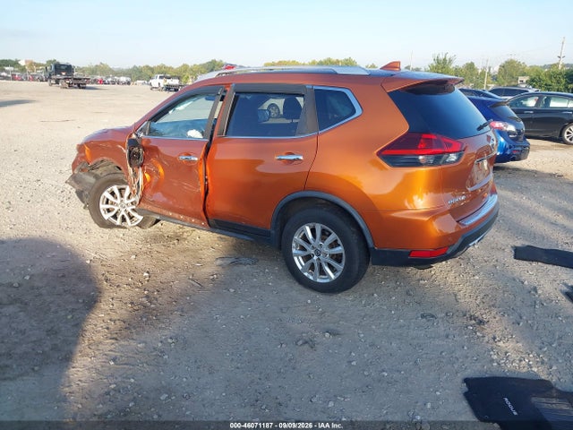 Продаж на аукціоні авто 2020 Nissan Rogue Sv Intelligent Awd, vin: JN8AT2MV5LW134568, номер лоту: 46071187