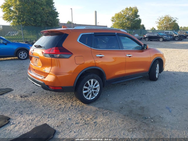 Продаж на аукціоні авто 2020 Nissan Rogue Sv Intelligent Awd, vin: JN8AT2MV5LW134568, номер лоту: 46071187