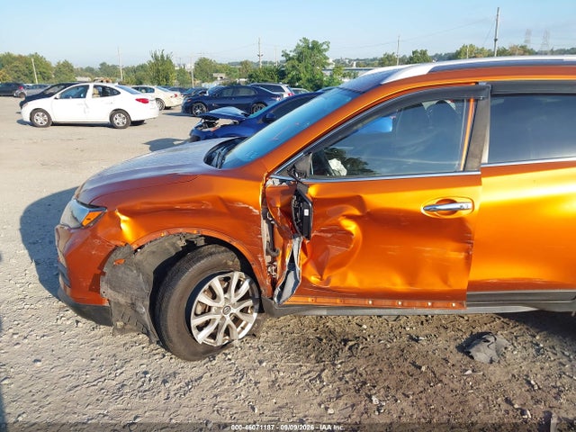 Продаж на аукціоні авто 2020 Nissan Rogue Sv Intelligent Awd, vin: JN8AT2MV5LW134568, номер лоту: 46071187