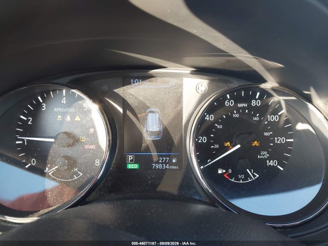 Продаж на аукціоні авто 2020 Nissan Rogue Sv Intelligent Awd, vin: JN8AT2MV5LW134568, номер лоту: 46071187