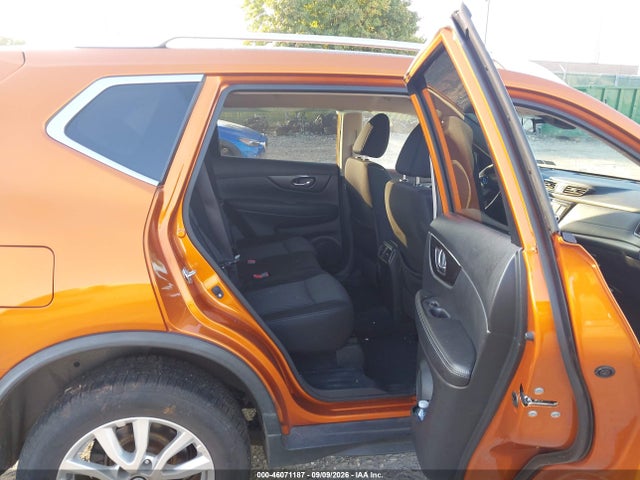 Продаж на аукціоні авто 2020 Nissan Rogue Sv Intelligent Awd, vin: JN8AT2MV5LW134568, номер лоту: 46071187