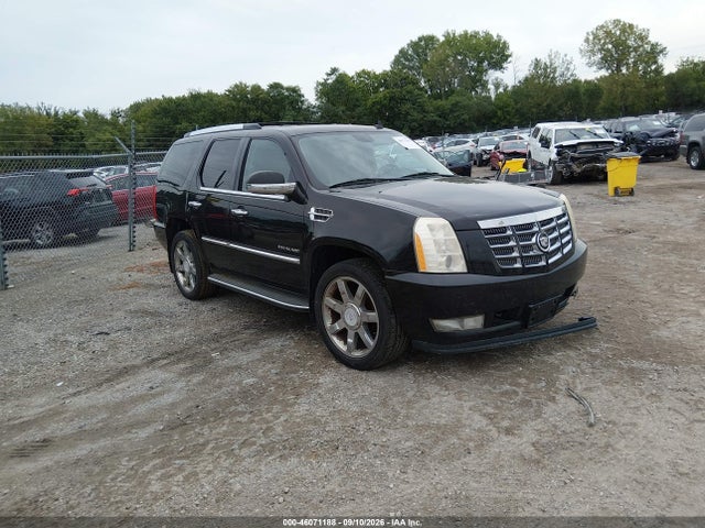 Auction sale of the 2010 Cadillac Escalade Luxury, vin: 1GYUKBEF2AR157671, lot number: 46071188