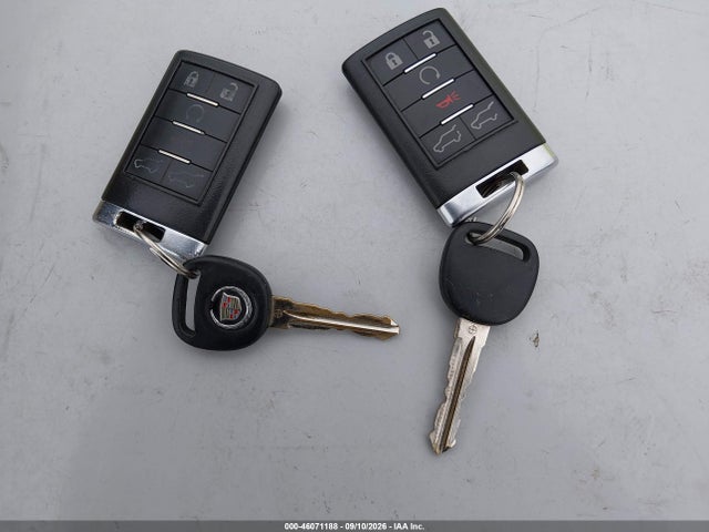 Продажа на аукционе авто 2010 Cadillac Escalade Luxury, vin: 1GYUKBEF2AR157671, номер лота: 46071188
