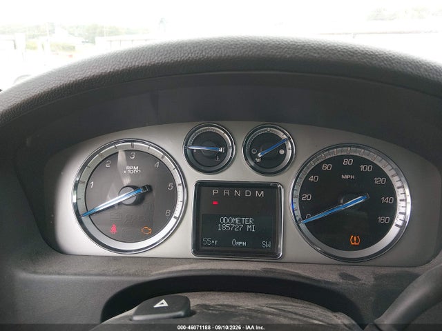 Продажа на аукционе авто 2010 Cadillac Escalade Luxury, vin: 1GYUKBEF2AR157671, номер лота: 46071188