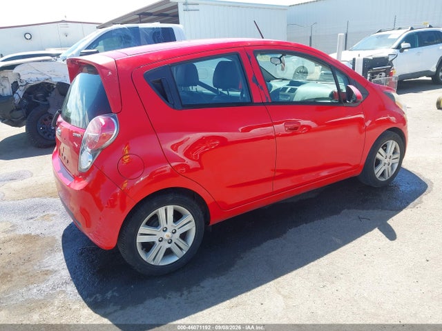 Chevrolet Spark Ls Manual 2015 KL8CA6S96FC747059 Image 4