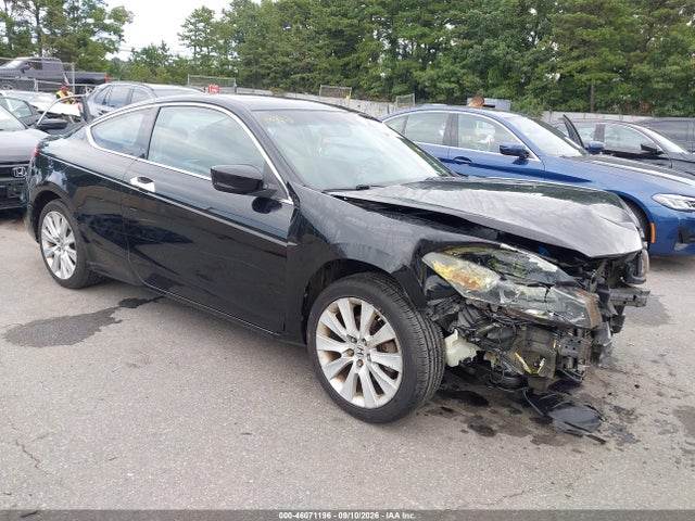 46071196 :رقم المزاد ، 1HGCS2B83AA002084 vin ، 2010 Honda Accord 3.5 Ex-l مزاد بيع