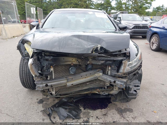 46071196 :رقم المزاد ، 1HGCS2B83AA002084 vin ، 2010 Honda Accord 3.5 Ex-l مزاد بيع