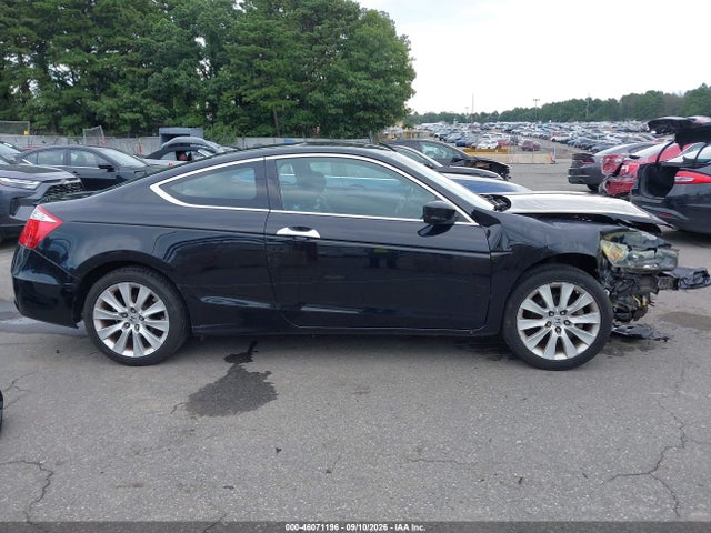 46071196 :رقم المزاد ، 1HGCS2B83AA002084 vin ، 2010 Honda Accord 3.5 Ex-l مزاد بيع