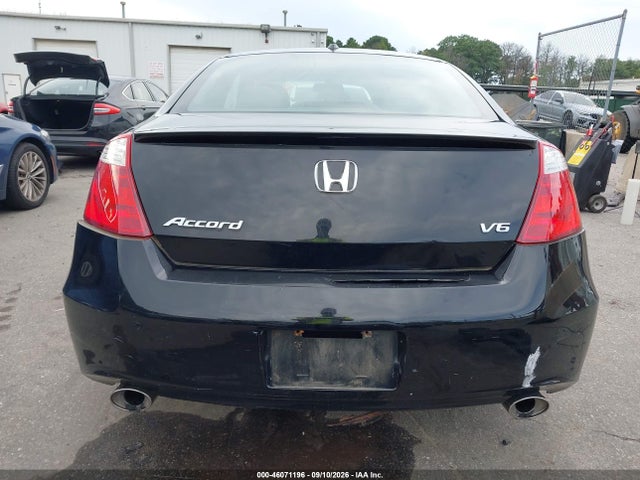 46071196 :رقم المزاد ، 1HGCS2B83AA002084 vin ، 2010 Honda Accord 3.5 Ex-l مزاد بيع