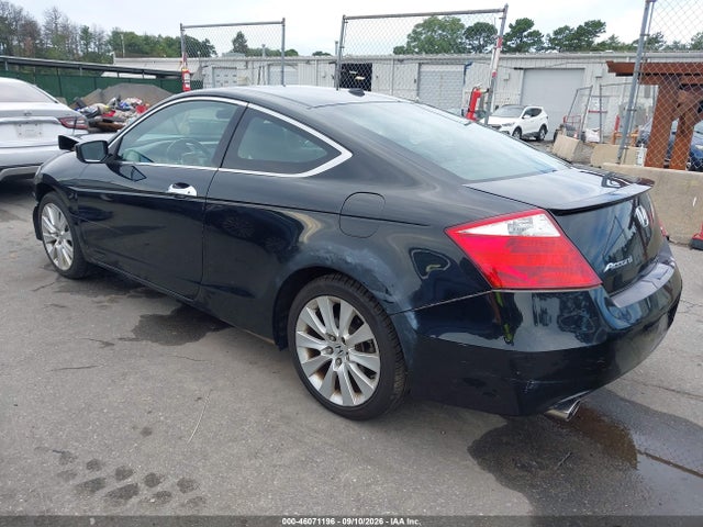 46071196 :رقم المزاد ، 1HGCS2B83AA002084 vin ، 2010 Honda Accord 3.5 Ex-l مزاد بيع