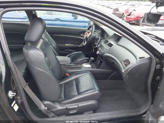 46071196 :رقم المزاد ، 1HGCS2B83AA002084 vin ، 2010 Honda Accord 3.5 Ex-l مزاد بيع
