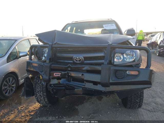 46071200 :رقم المزاد ، JTEBT17R448009412 vin ، 2004 Toyota 4runner Limited V8 مزاد بيع