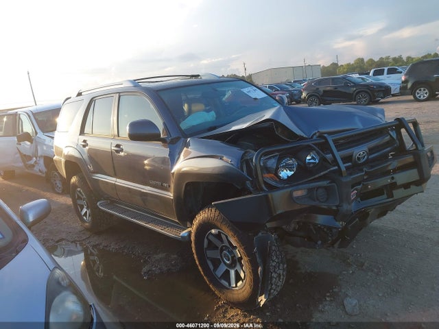 46071200 :رقم المزاد ، JTEBT17R448009412 vin ، 2004 Toyota 4runner Limited V8 مزاد بيع