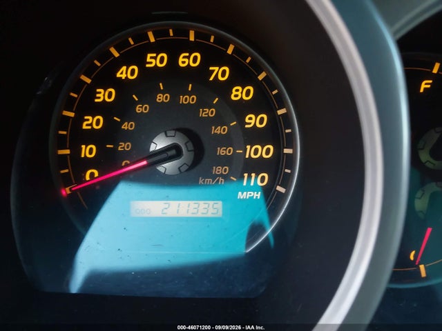 46071200 :رقم المزاد ، JTEBT17R448009412 vin ، 2004 Toyota 4runner Limited V8 مزاد بيع