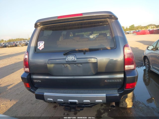 46071200 :رقم المزاد ، JTEBT17R448009412 vin ، 2004 Toyota 4runner Limited V8 مزاد بيع