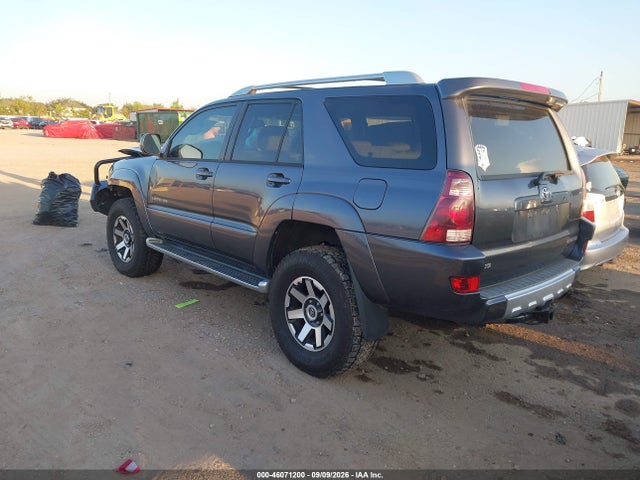 46071200 :رقم المزاد ، JTEBT17R448009412 vin ، 2004 Toyota 4runner Limited V8 مزاد بيع