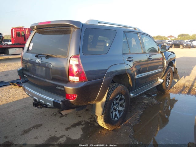 46071200 :رقم المزاد ، JTEBT17R448009412 vin ، 2004 Toyota 4runner Limited V8 مزاد بيع