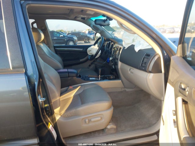 46071200 :رقم المزاد ، JTEBT17R448009412 vin ، 2004 Toyota 4runner Limited V8 مزاد بيع