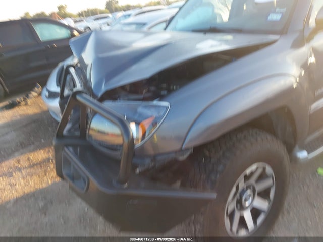 46071200 :رقم المزاد ، JTEBT17R448009412 vin ، 2004 Toyota 4runner Limited V8 مزاد بيع