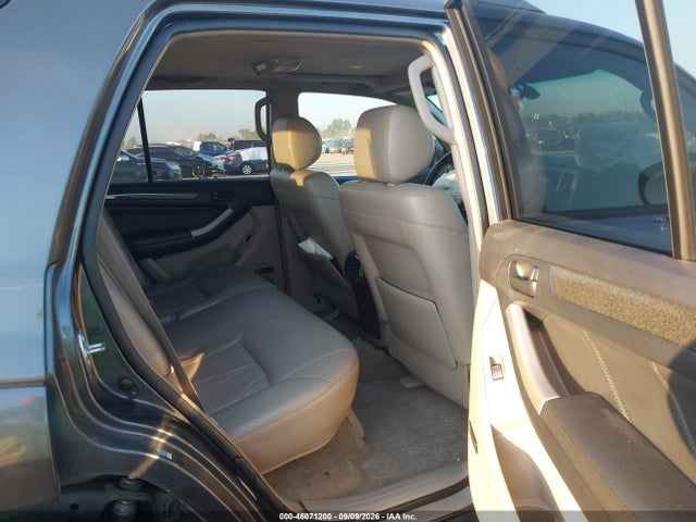 46071200 :رقم المزاد ، JTEBT17R448009412 vin ، 2004 Toyota 4runner Limited V8 مزاد بيع