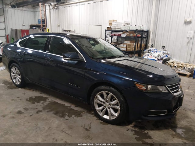Продажа на аукционе авто 2016 Chevrolet Impala 2lt, vin: 2G1115S31G9121487, номер лота: 46071208
