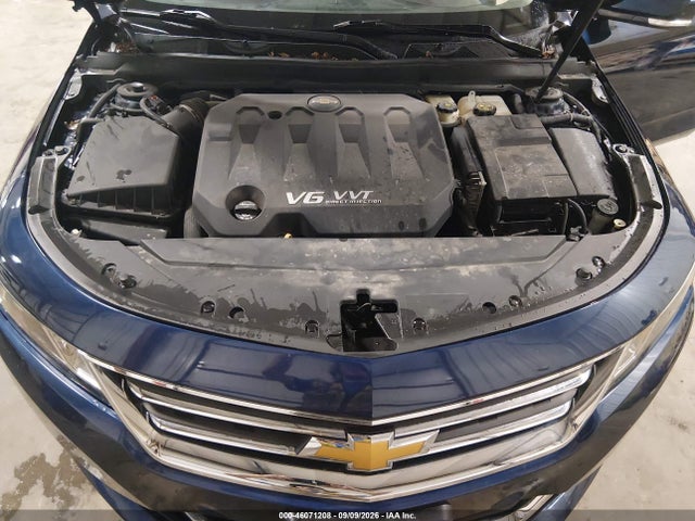 Продажа на аукционе авто 2016 Chevrolet Impala 2lt, vin: 2G1115S31G9121487, номер лота: 46071208