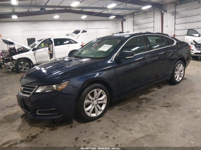 Продажа на аукционе авто 2016 Chevrolet Impala 2lt, vin: 2G1115S31G9121487, номер лота: 46071208