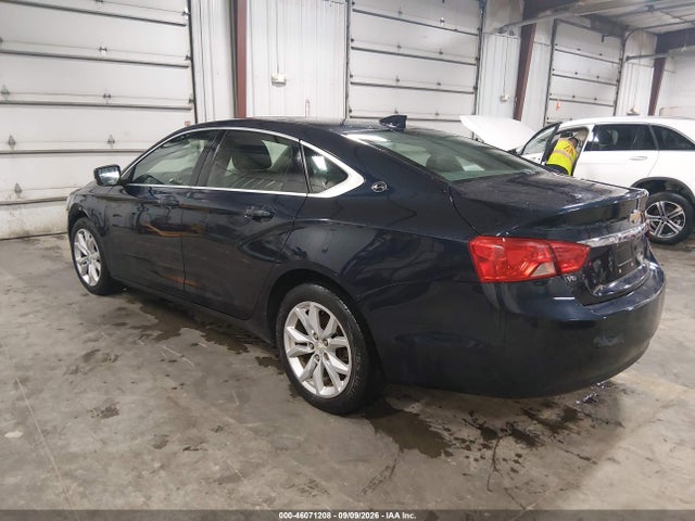 Продажа на аукционе авто 2016 Chevrolet Impala 2lt, vin: 2G1115S31G9121487, номер лота: 46071208