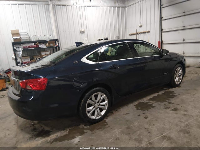 Продажа на аукционе авто 2016 Chevrolet Impala 2lt, vin: 2G1115S31G9121487, номер лота: 46071208