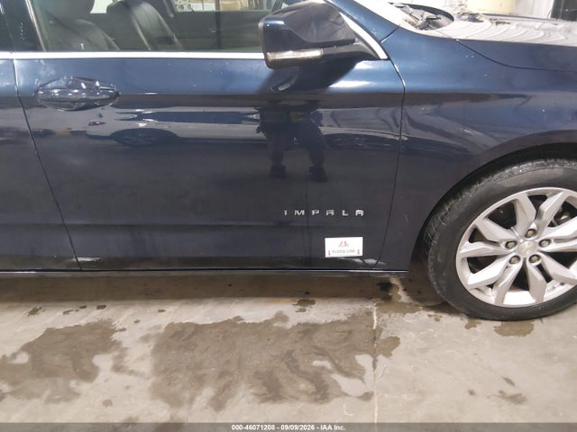 Продажа на аукционе авто 2016 Chevrolet Impala 2lt, vin: 2G1115S31G9121487, номер лота: 46071208