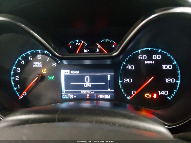 Продажа на аукционе авто 2016 Chevrolet Impala 2lt, vin: 2G1115S31G9121487, номер лота: 46071208