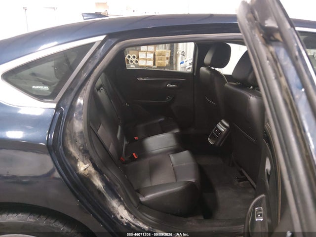 Продажа на аукционе авто 2016 Chevrolet Impala 2lt, vin: 2G1115S31G9121487, номер лота: 46071208