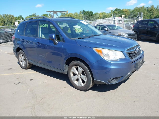 Aukcja sprzedaży 2015 Subaru Forester 2.5i Premium, vin: JF2SJADC2FH545175, numer aukcji: 46071209