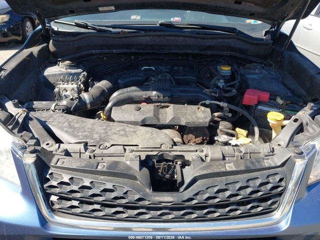 46071209 :رقم المزاد ، JF2SJADC2FH545175 vin ، 2015 Subaru Forester 2.5i Premium مزاد بيع