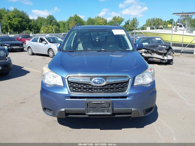 46071209 :رقم المزاد ، JF2SJADC2FH545175 vin ، 2015 Subaru Forester 2.5i Premium مزاد بيع