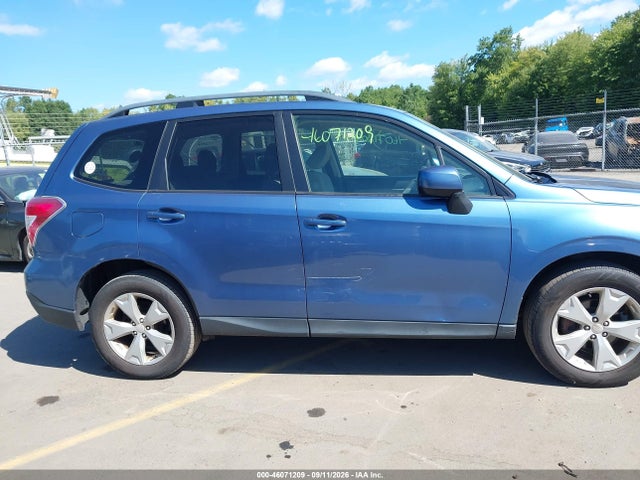 46071209 :رقم المزاد ، JF2SJADC2FH545175 vin ، 2015 Subaru Forester 2.5i Premium مزاد بيع