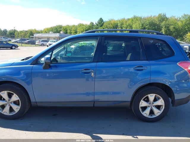 46071209 :رقم المزاد ، JF2SJADC2FH545175 vin ، 2015 Subaru Forester 2.5i Premium مزاد بيع
