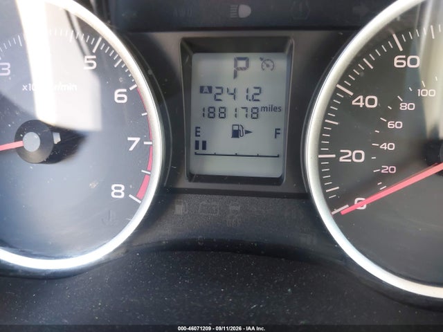 46071209 :رقم المزاد ، JF2SJADC2FH545175 vin ، 2015 Subaru Forester 2.5i Premium مزاد بيع