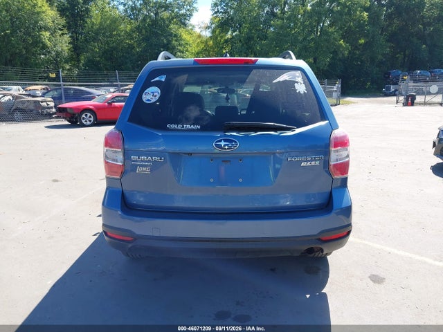 46071209 :رقم المزاد ، JF2SJADC2FH545175 vin ، 2015 Subaru Forester 2.5i Premium مزاد بيع