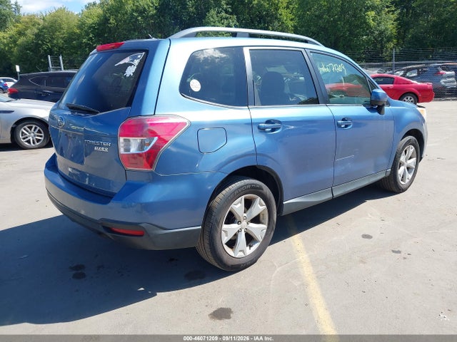 46071209 :رقم المزاد ، JF2SJADC2FH545175 vin ، 2015 Subaru Forester 2.5i Premium مزاد بيع