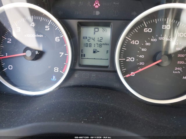 46071209 :رقم المزاد ، JF2SJADC2FH545175 vin ، 2015 Subaru Forester 2.5i Premium مزاد بيع