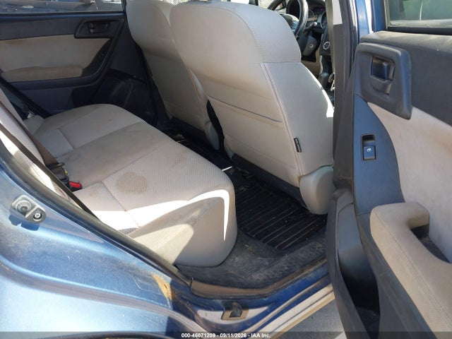 46071209 :رقم المزاد ، JF2SJADC2FH545175 vin ، 2015 Subaru Forester 2.5i Premium مزاد بيع