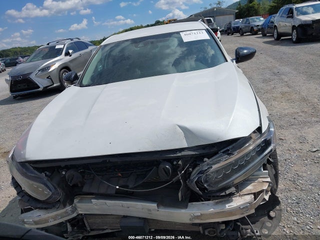 Aukcja sprzedaży 2021 Honda Accord Sport Special Edition, vin: 1HGCV1F42MA031962, numer aukcji: 46071212