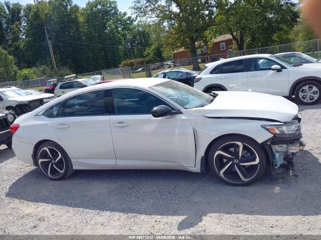 Aukcja sprzedaży 2021 Honda Accord Sport Special Edition, vin: 1HGCV1F42MA031962, numer aukcji: 46071212
