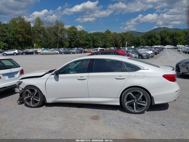 Aukcja sprzedaży 2021 Honda Accord Sport Special Edition, vin: 1HGCV1F42MA031962, numer aukcji: 46071212