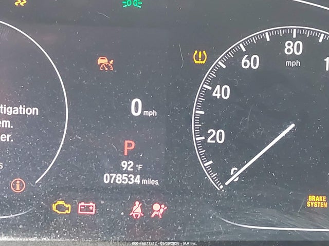 Aukcja sprzedaży 2021 Honda Accord Sport Special Edition, vin: 1HGCV1F42MA031962, numer aukcji: 46071212