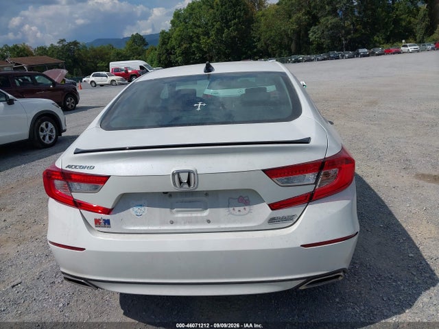 Aukcja sprzedaży 2021 Honda Accord Sport Special Edition, vin: 1HGCV1F42MA031962, numer aukcji: 46071212
