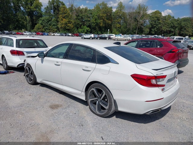 Aukcja sprzedaży 2021 Honda Accord Sport Special Edition, vin: 1HGCV1F42MA031962, numer aukcji: 46071212