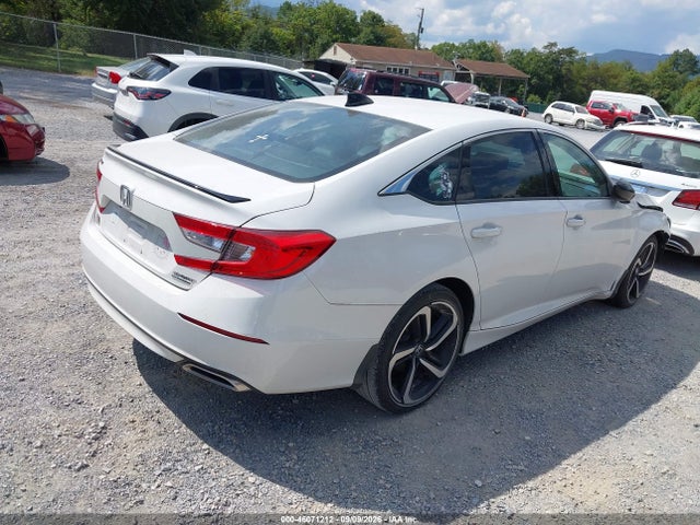 Aukcja sprzedaży 2021 Honda Accord Sport Special Edition, vin: 1HGCV1F42MA031962, numer aukcji: 46071212