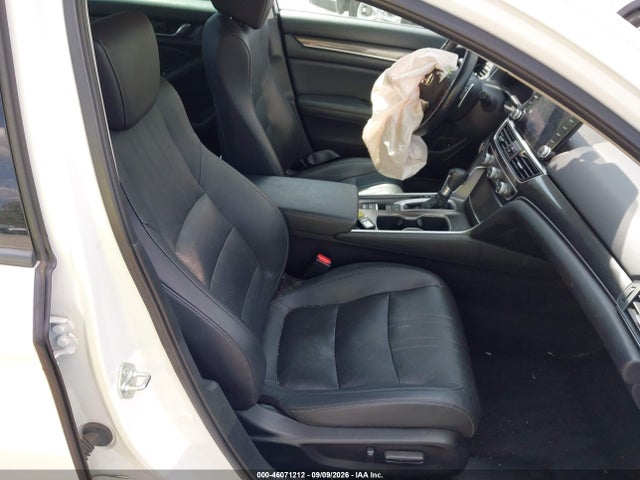 Aukcja sprzedaży 2021 Honda Accord Sport Special Edition, vin: 1HGCV1F42MA031962, numer aukcji: 46071212